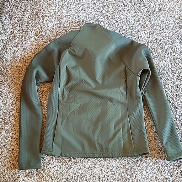 Outerknown half zip jacket NWOT - Picture 5 of 6